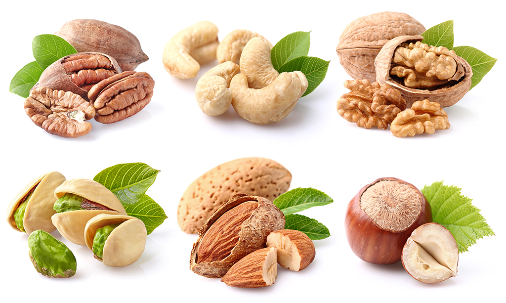 Cashey Nuts